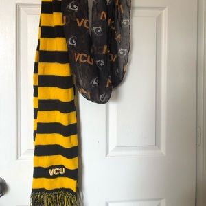 VCU Rams Scarves